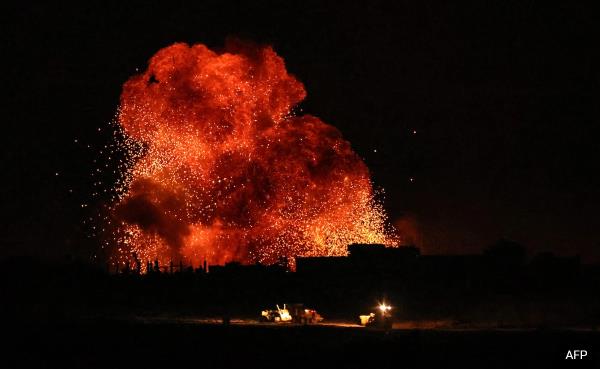 纽约州长称美加边境爆炸没有恐怖主义迹象 