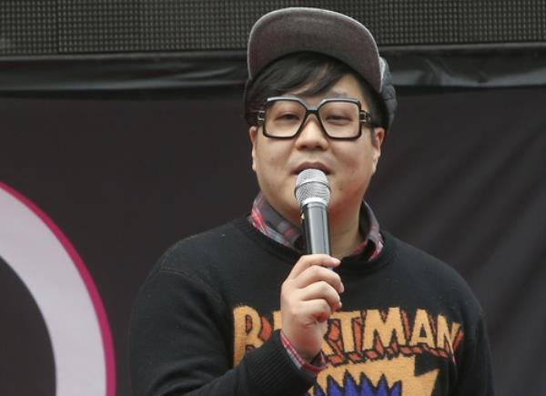 K-pop producer and so<em></em>ngwriter Shinsadong Tiger is seen in this undated file photo. (PHOTO NOT FOR SALE) (Yonhap)