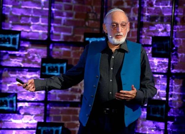 Gottman has written scores of books on relatio<em></em>nship and is a professor at the University of Washington. Credit: Randy Shropshire/Getty Images 