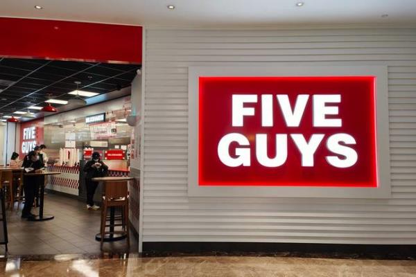 People have questio<em></em>ned why Five Guys is so expensive. Credits: CFOTO/Future Publishing via Getty Images