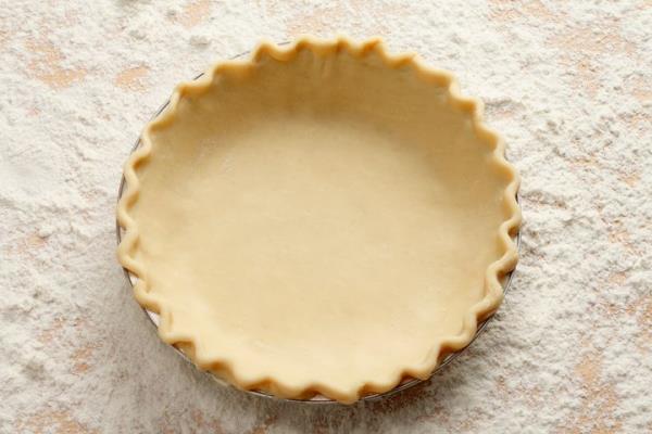 Pie crust can be made mo<em></em>nths ahead and frozen.