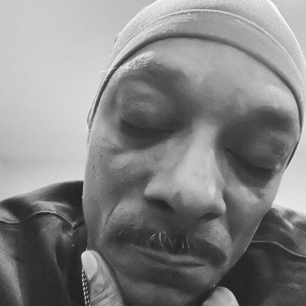 Snoop captio<em></em>ned an Instagram post 'Natural high'. Credit: Instagram/ @snoopdogg