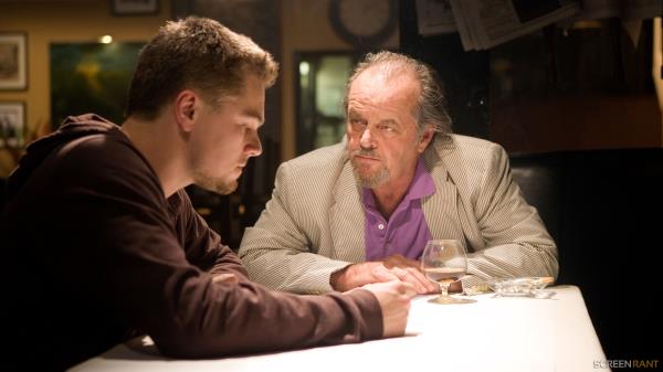 The Departed 4K Still Leo<em></em>nardo Dicaprio