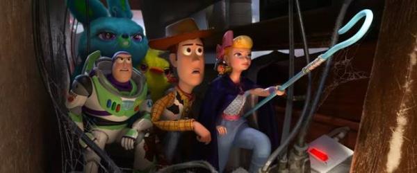 Toy Story 5 has been ////con<em></em>firm/i/i/i/ied. Credit: Pixar/Disney