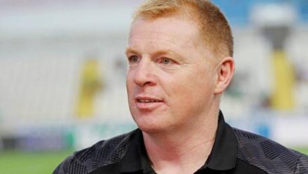 STILL IN THE MIX: Neil Lennon has not been eliminated from the f<em></em>rame for the Irish Manager's role. Pic: AFP via Getty Images