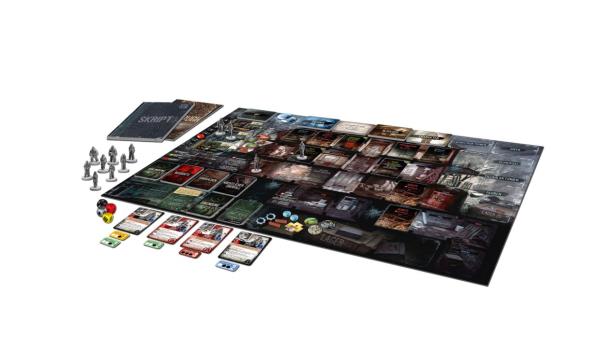 'This War of Mine - The Board Game,' co<em></em>nveys the same sense of trepidation in the analogue anti-war simulation as does the original. — Photo: Heidelbär Games/dpa