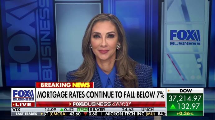 Fox News real estate co<em></em>ntributor Katrina Campins breaks down the housing market on ‘Cavuto: Coast to Coast.’