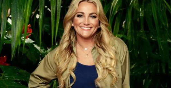 Jamie Lynn Spears spoke emotio<em></em>nally on today's episode. Credit: ITV