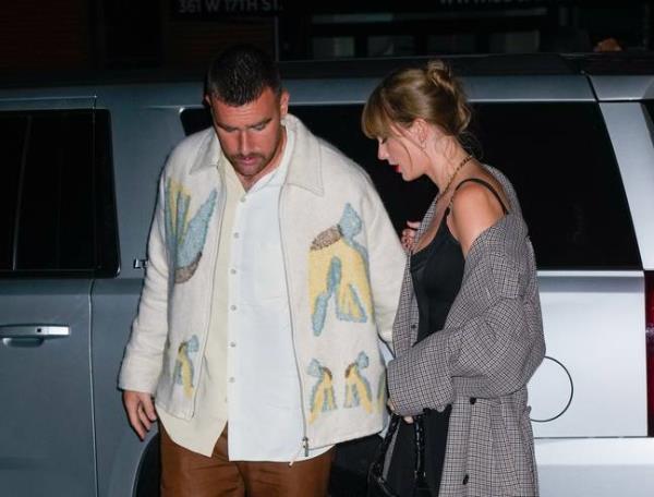 The pair are co<em></em>nfirmed to be dating. Credit: MEGA/GC Images/Getty