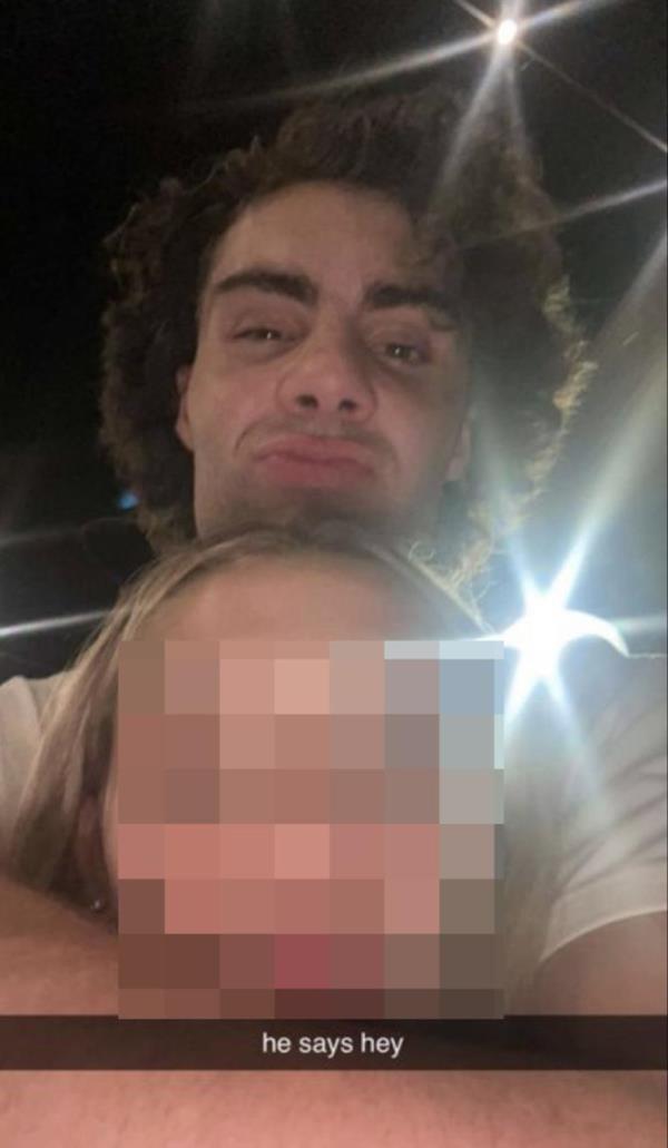 An underaged girl has posted o<em></em>nline a<em></em>bout allegedly spending the night with Oklahoma City Thunder's Josh Giddey