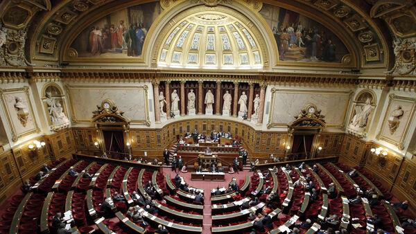 French lawmakers gather for vote that will make abortion a co<em></em>nstitutional right