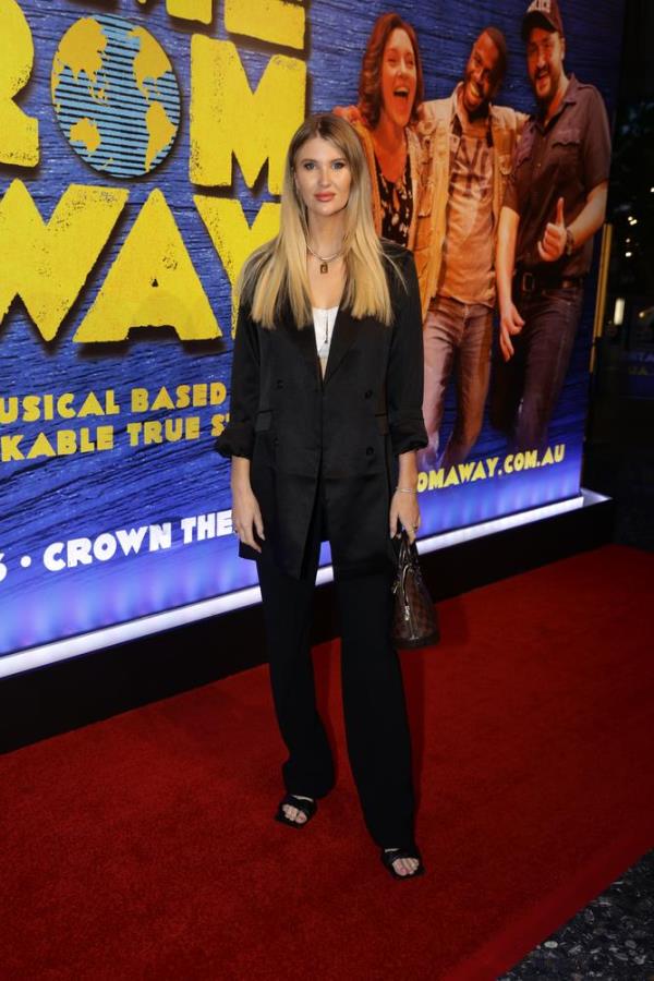 Come From Away Opening Night at Crown Theatre, Crown Perth on Sunday May 7th, 2023.<em></em>
Lauren Dunn <em></em>
Picture by John Koh.